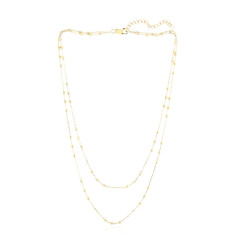 Collier en argent