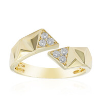 Bague en or et Diamant I1 (H) (CIRARI)
