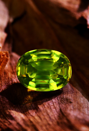 Sphène de Capelinha