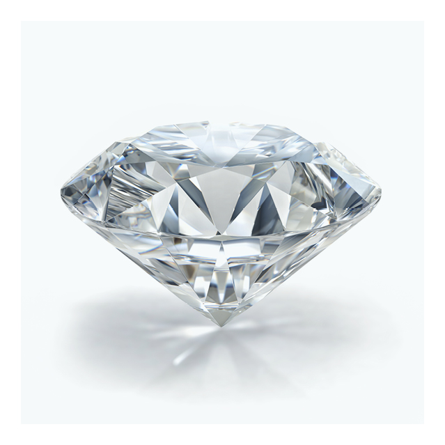 vente de diamants seuls