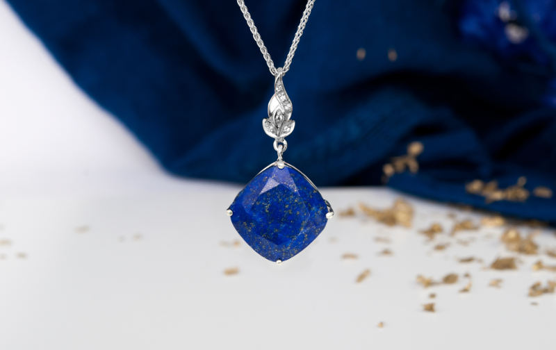 bijoux en Lapis Lazuli