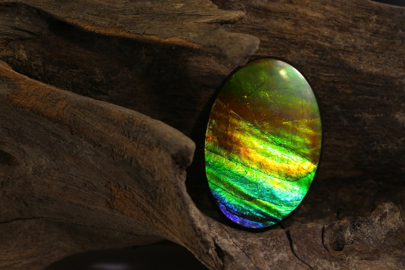 Bijoux en Ammolite à commander en ligne