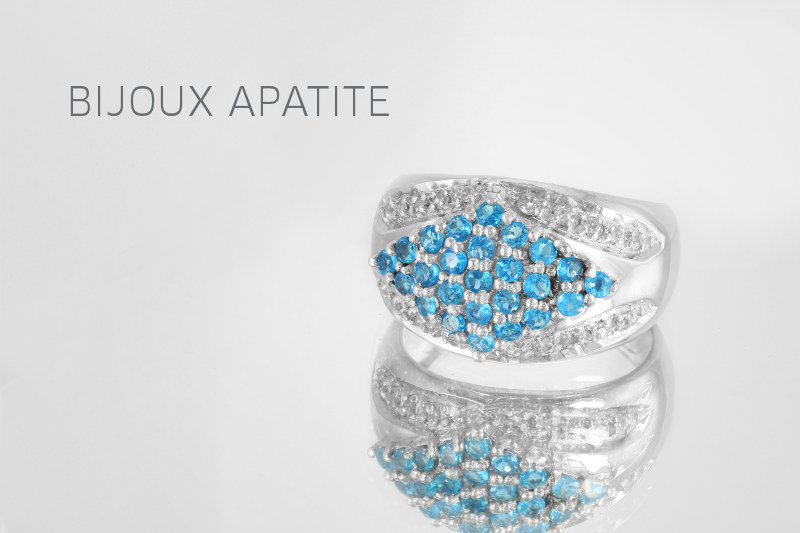 Bijoux en Apatite à commander en ligne