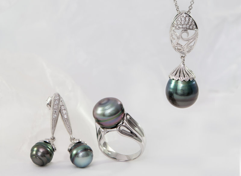 bijoux en perle