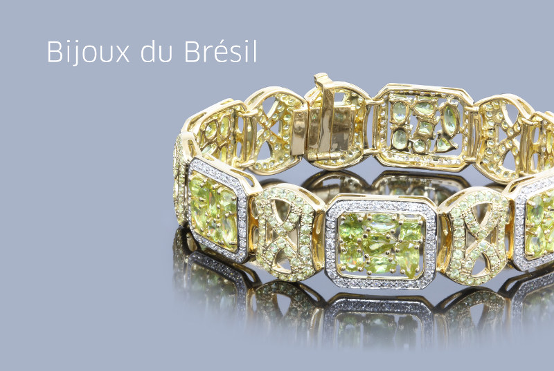 bijoux du Brésil