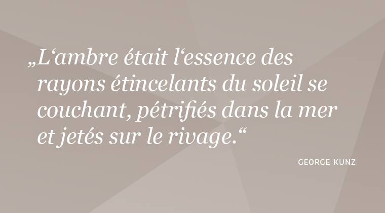 citation sur l'Ambre