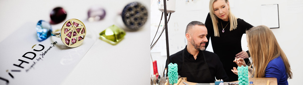 JAHDO - Atelier und Schmuck
