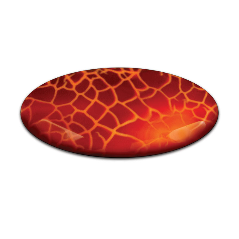 Agate de feu