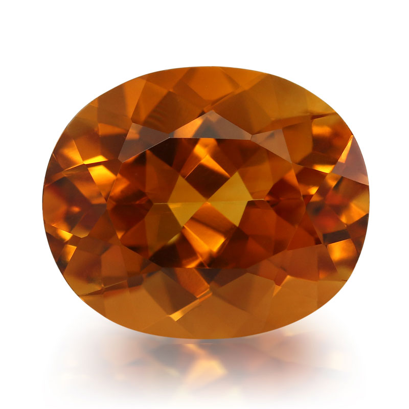 La Citrine Mandarine