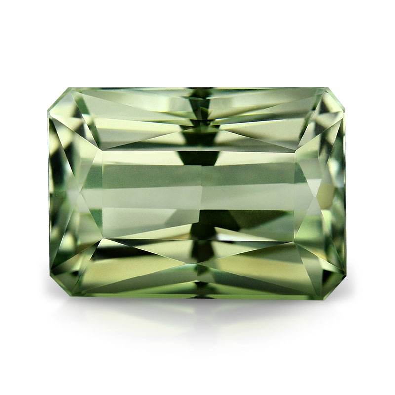 La Kunzite verte