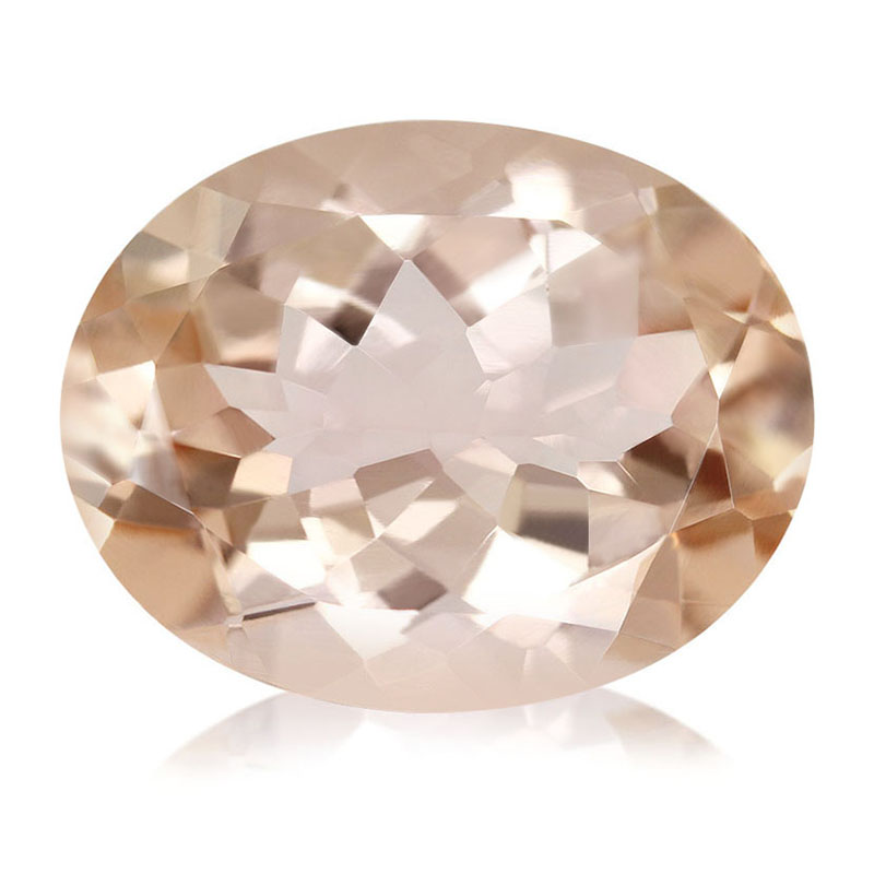 Famille des Béryls - Morganite