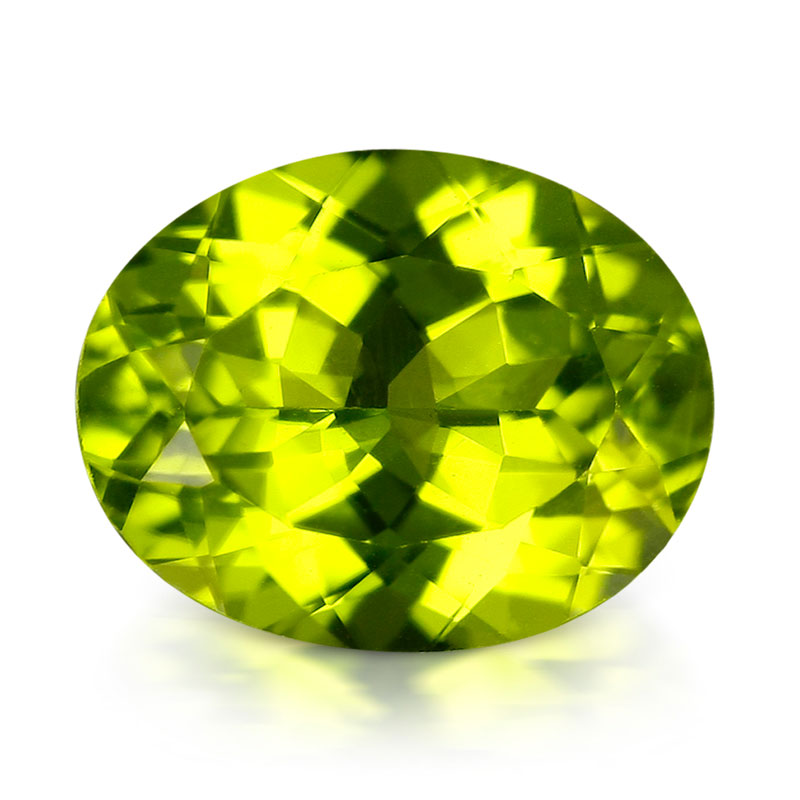 Peridot cachemir