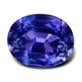 Tanzanite de mariage