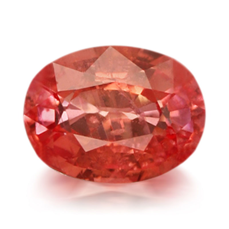 Le Saphir padparadscha