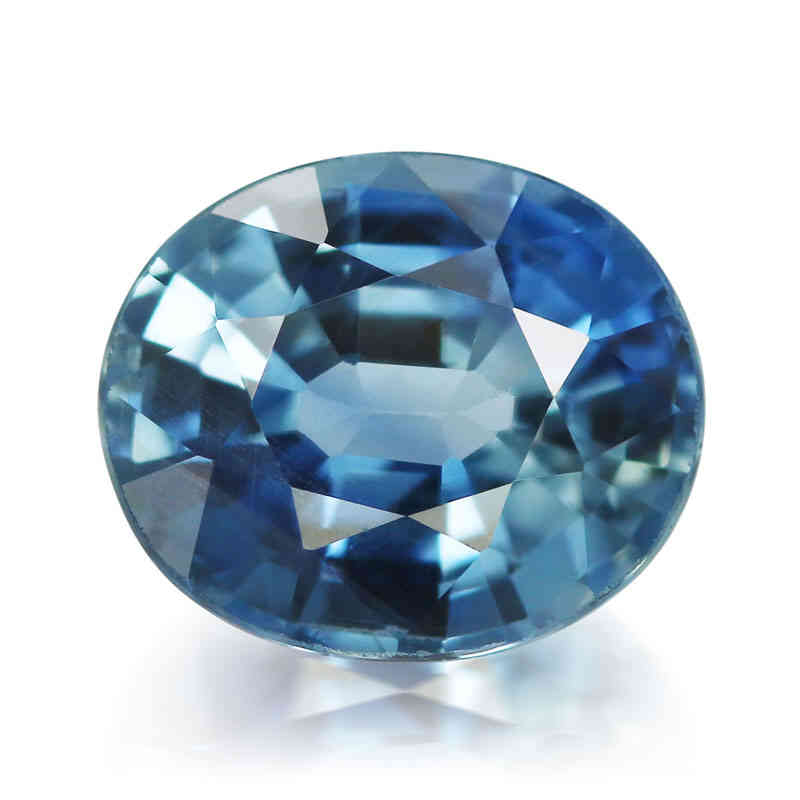 Le Saphir bleu du Laos