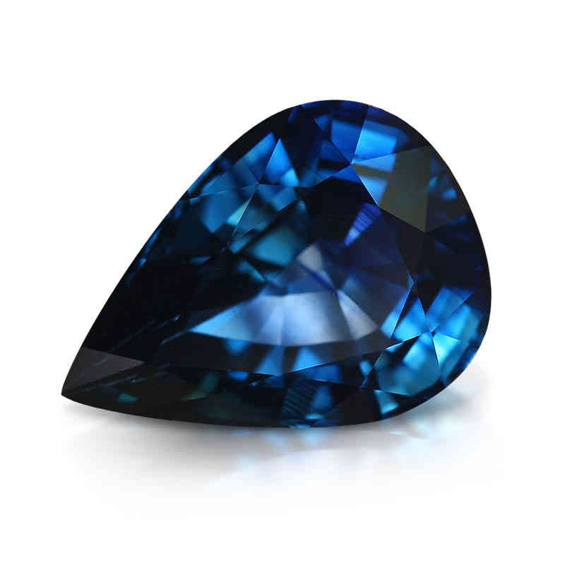 Le Saphir bleu de Mambila