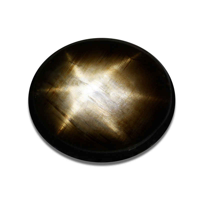 Le Saphir noir étoilé