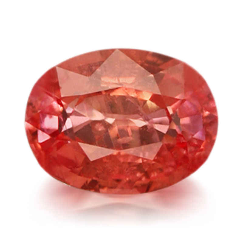 Le Saphir padparadscha