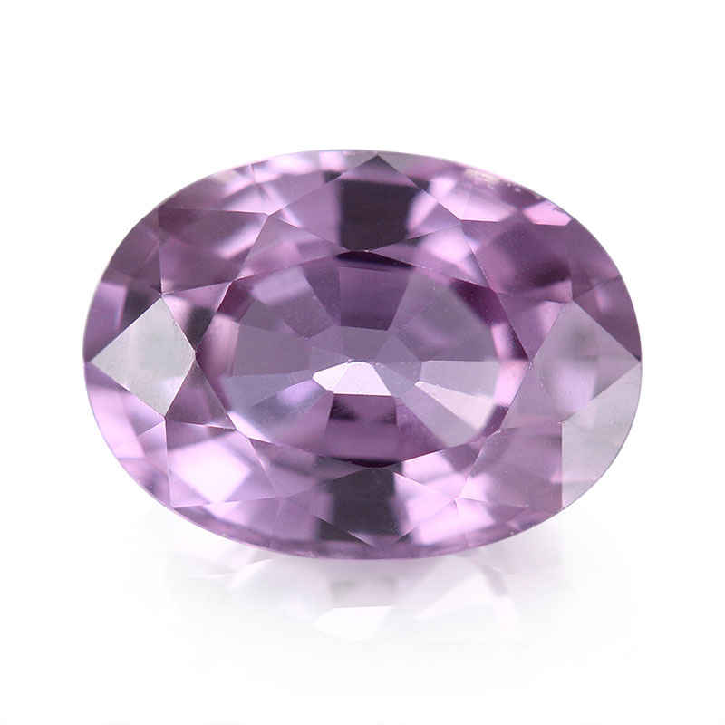 Le Saphir de couleur pourpre