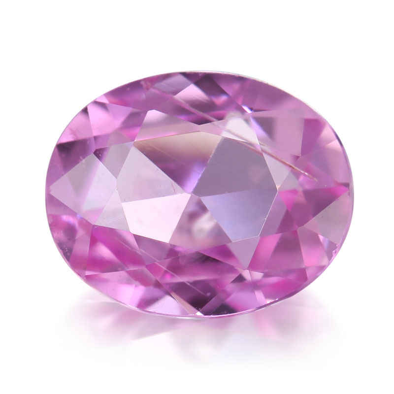 Le Saphir de couleur rose