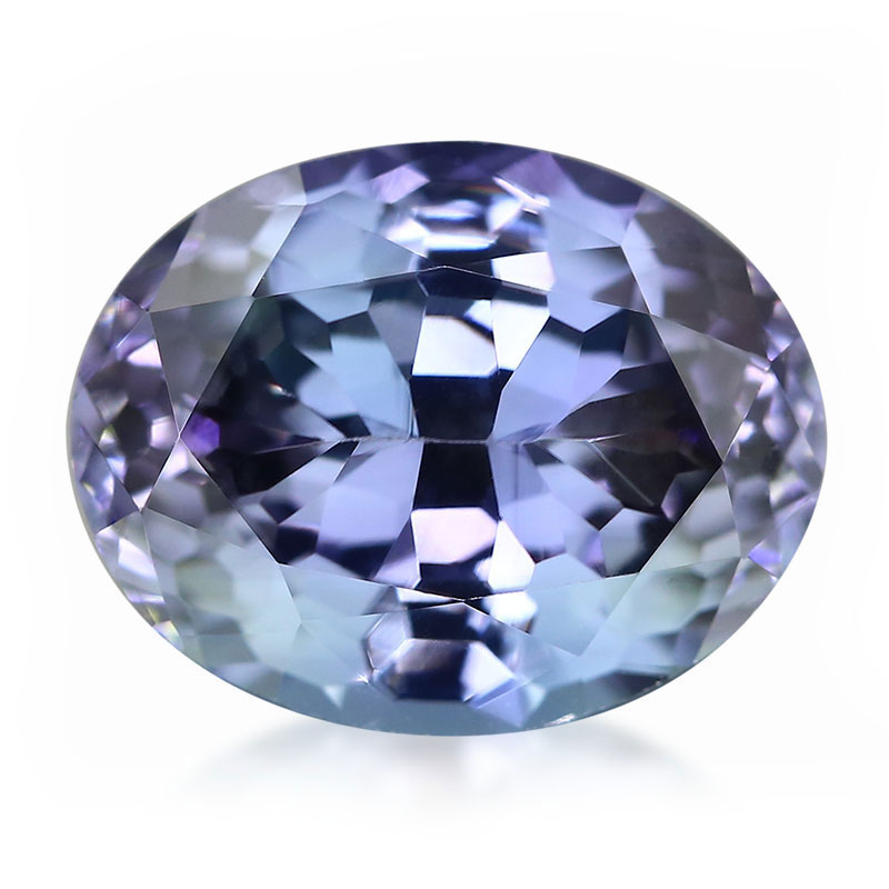 La Tanzanite fantaisie