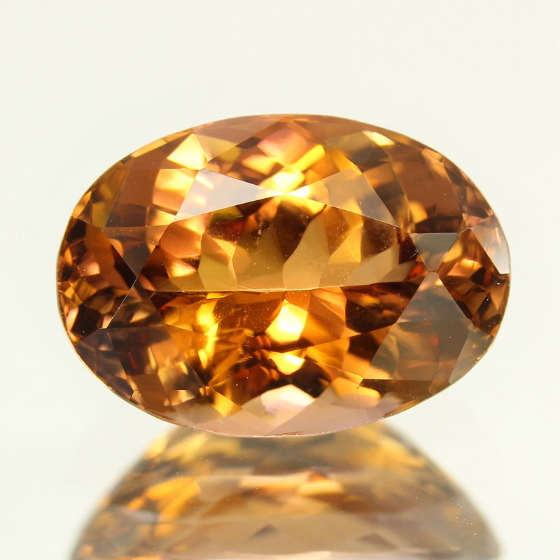 La Tanzanite jaune