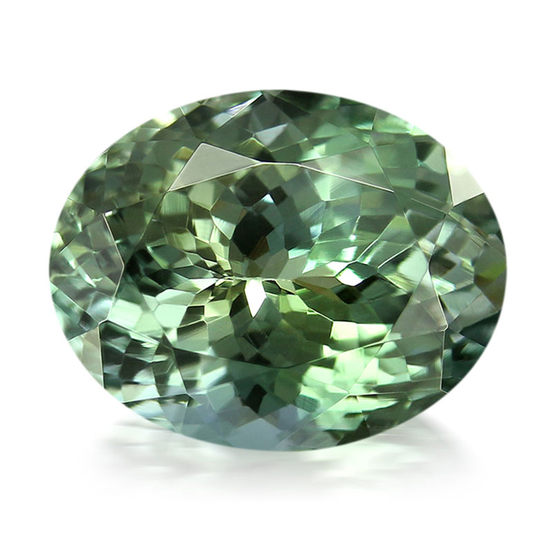 La Tanzanite verte