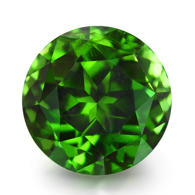 Le Zircon vert