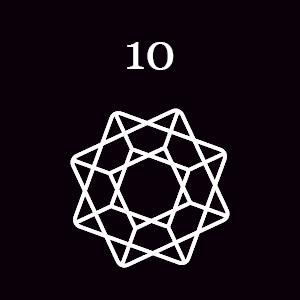 10
