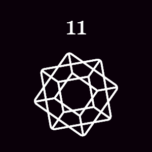 11