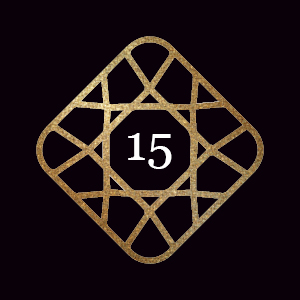 15