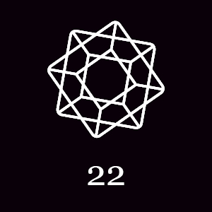 22
