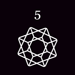5