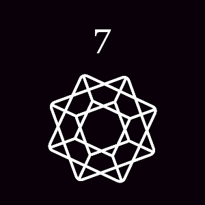 7
